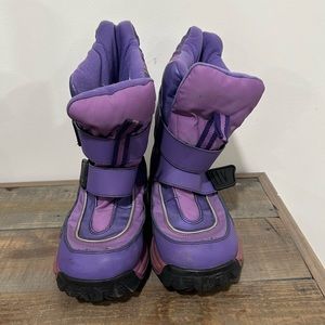 Kid Snow Boots !